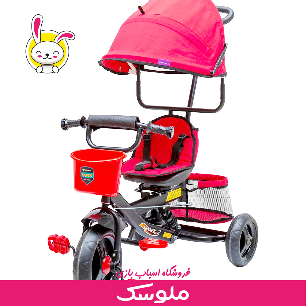 سه چرخه کارن