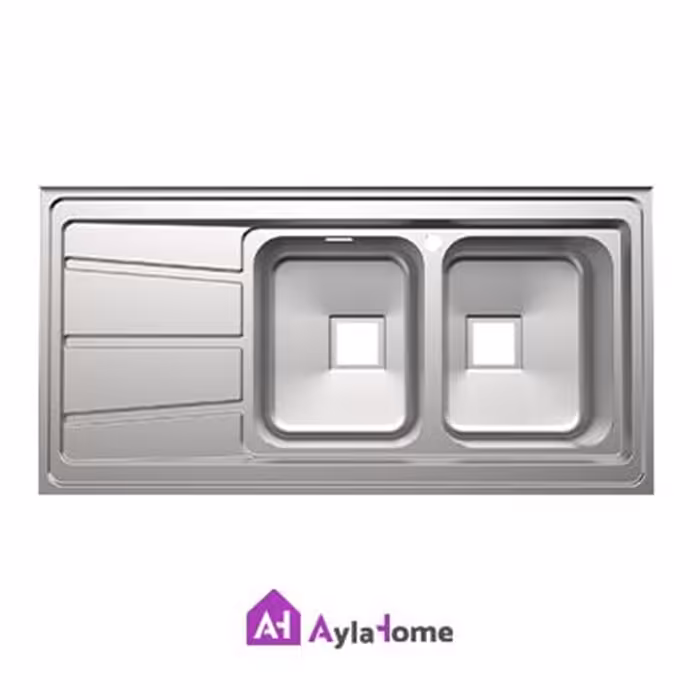 سینک آلتون مدل SR1201 روکار