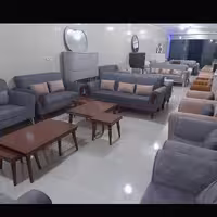 مبل نیو هفت نفره رادمهر 