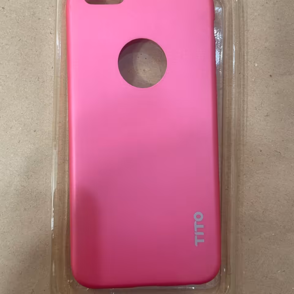 گاردایفون6 ژله ای صورتی