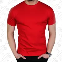 سفارش 50عددی تی شرت جودون یقه گرد، آستین کوتاه سایز بزرگ دو ایکس تا چهار ایکس 