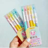 ست 5تایی هایلایتر دوسر