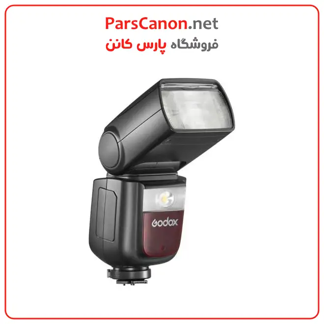 اسپیدلایت گودوکس Godox Ving V860 III TTL Li-Ion Flash Kit for Canon Cameras