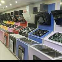 اجاق گاز صفحه ای مدل ha-19