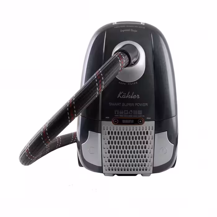 جارو برقی 2500 وات  آلفونزین برند کاخلر