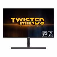 مانیتور گیمینگ 27 اینچ تویستد مایندز مدل TM27FHD180 (180هرتز)