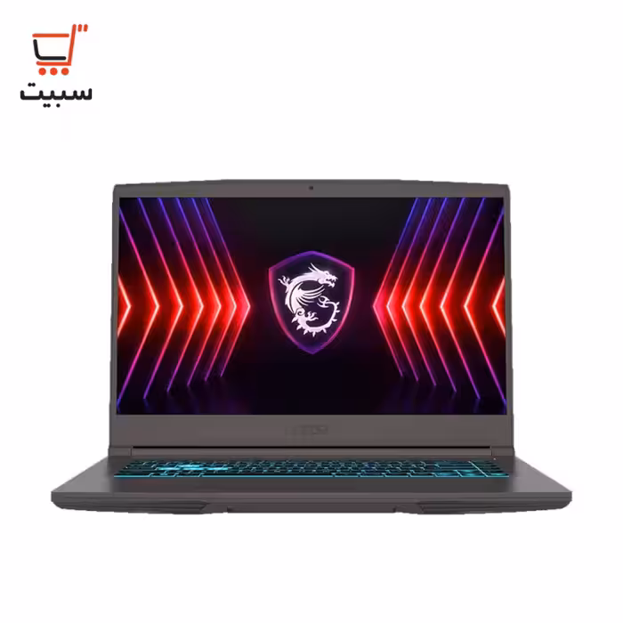 لپ تاپ 15.6 اینچی گیمینگ ام اس آی مدل Thin 15 B13UCX-DD