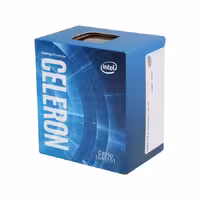 سی پی یو اینتل باکس Celeron G3950 CPU