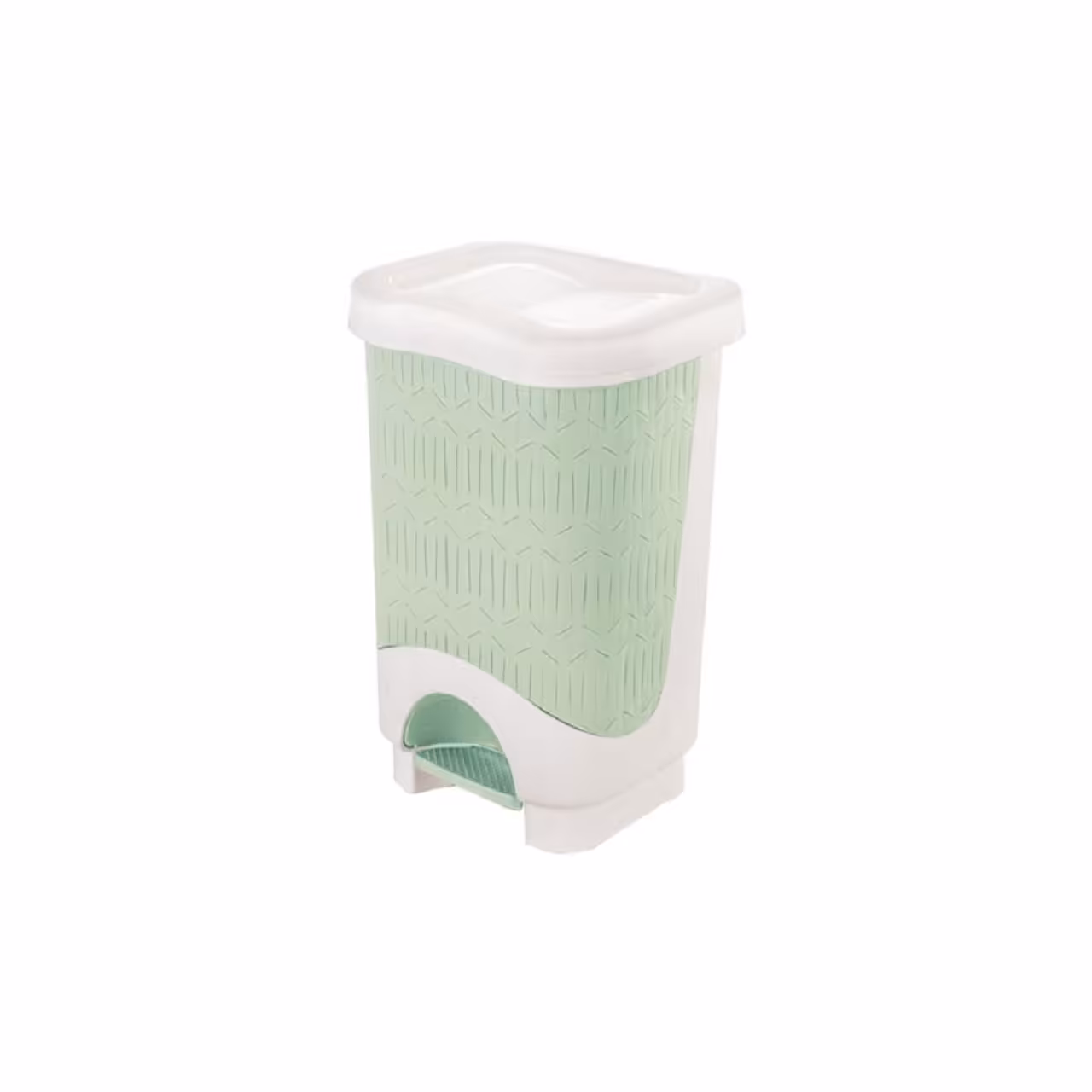 سطل زباله پدالی لیمون مدل 666892