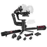 پکیج خلاقانه گیمبال دستی Zhiyun-Tech CRANE 3 Gimbal Creator package Kit