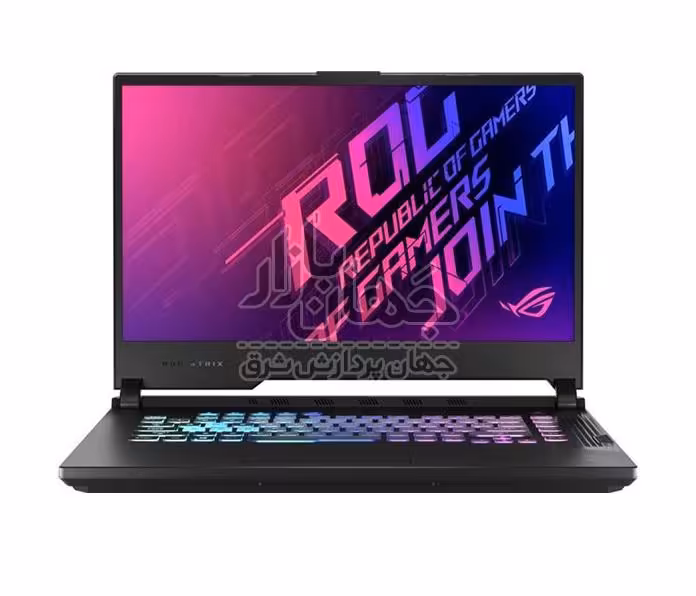 لپ تاپ گیمینگ 15 اینچ ایسوس ROG Strix G15 G512LI-DI