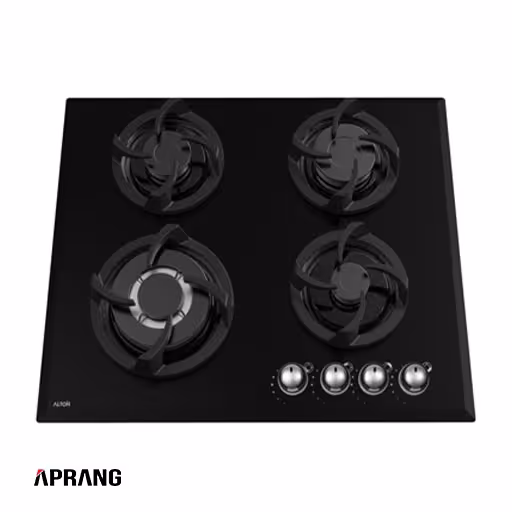 اجاق گاز صفحه ای توکار آلتون مدل G401 - سفید