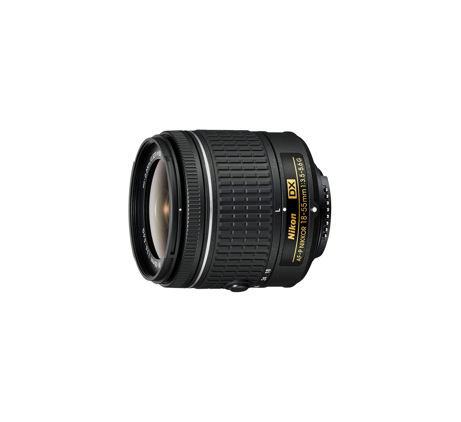 لنز Nikon AF-P 18-55mm f/3.5-5.6 G DX