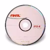 دی وی دی خام 4.7 گیگ فینال