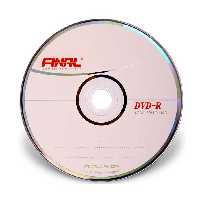 دی وی دی خام 4.7 گیگ فینال