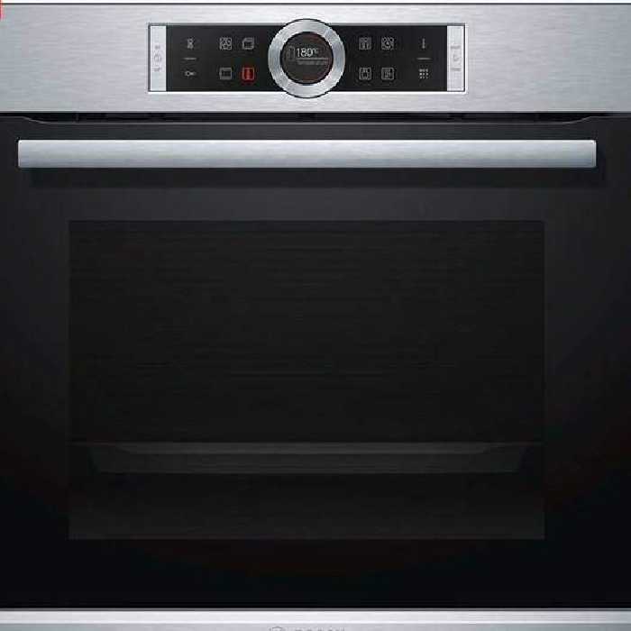 فر توکار بوش سری 8 مدل HBG6725S1I