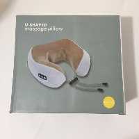 ماساژور گردن و کتف مدل U-SHAPED MASSAGE PILLOW