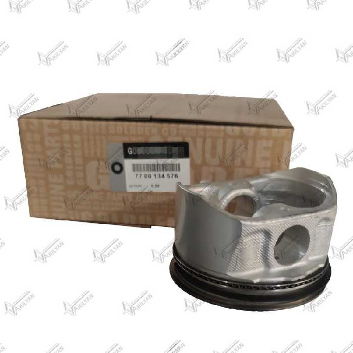 رینگ و پیستون برند گلدن مناسب ال90 و ساندرو (استاندارد)