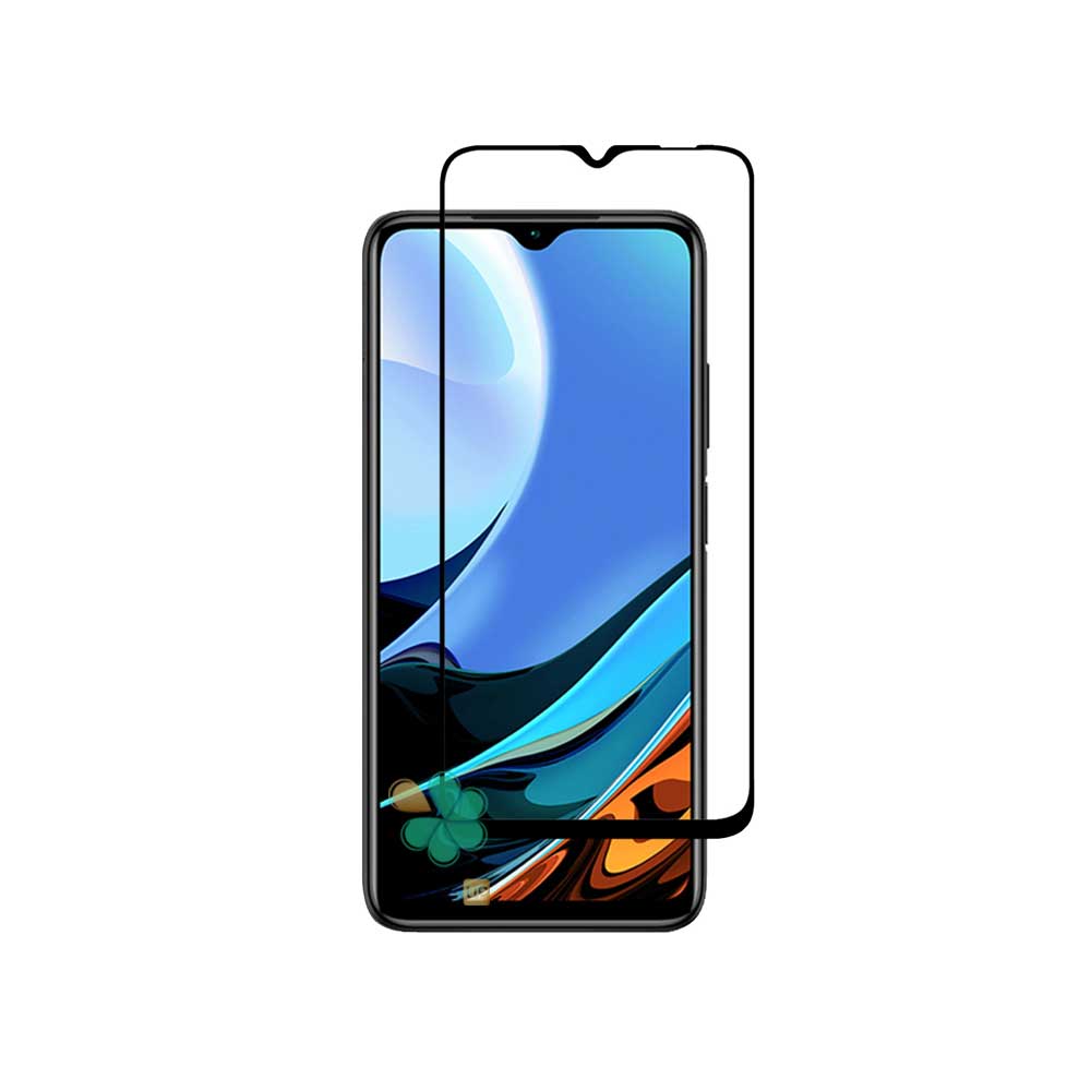 گلس گوشی سرامیک دور تراش مناسب Xiaomi Redmi 9 Power