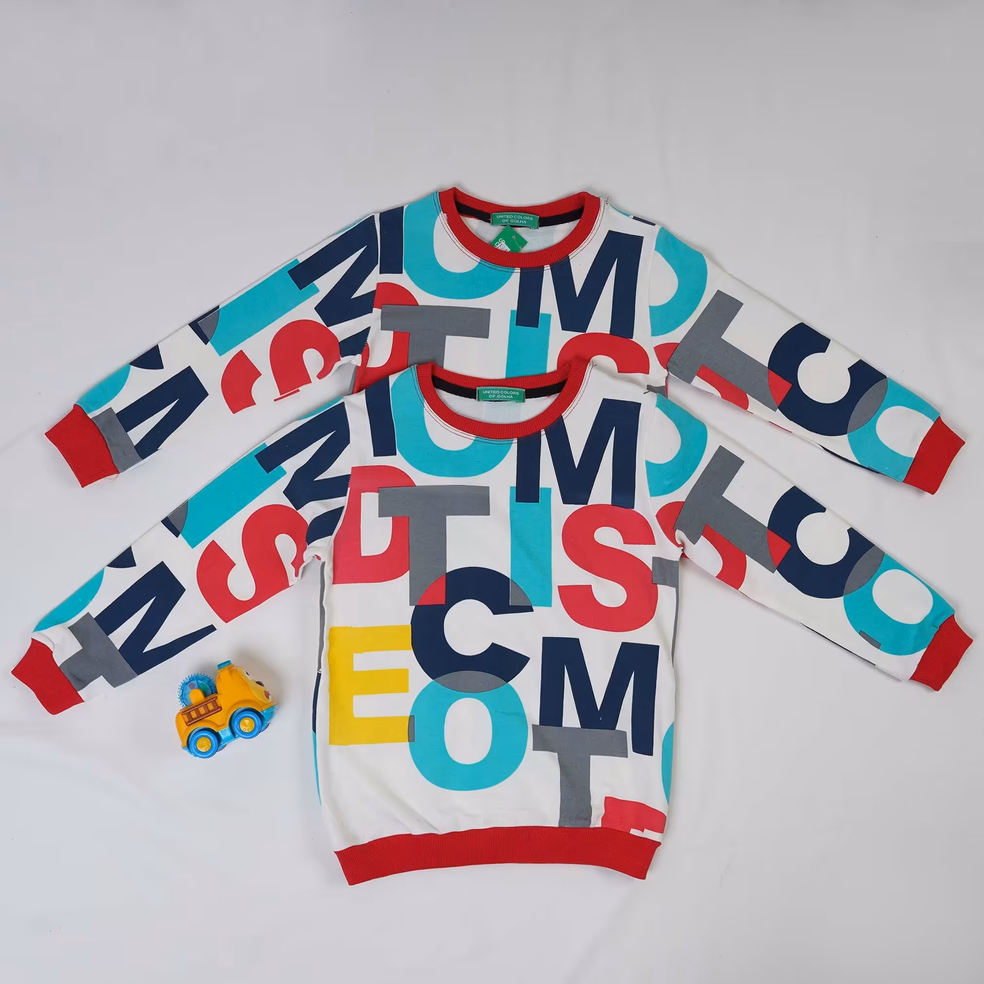 بلوز پسرانه آستین دار