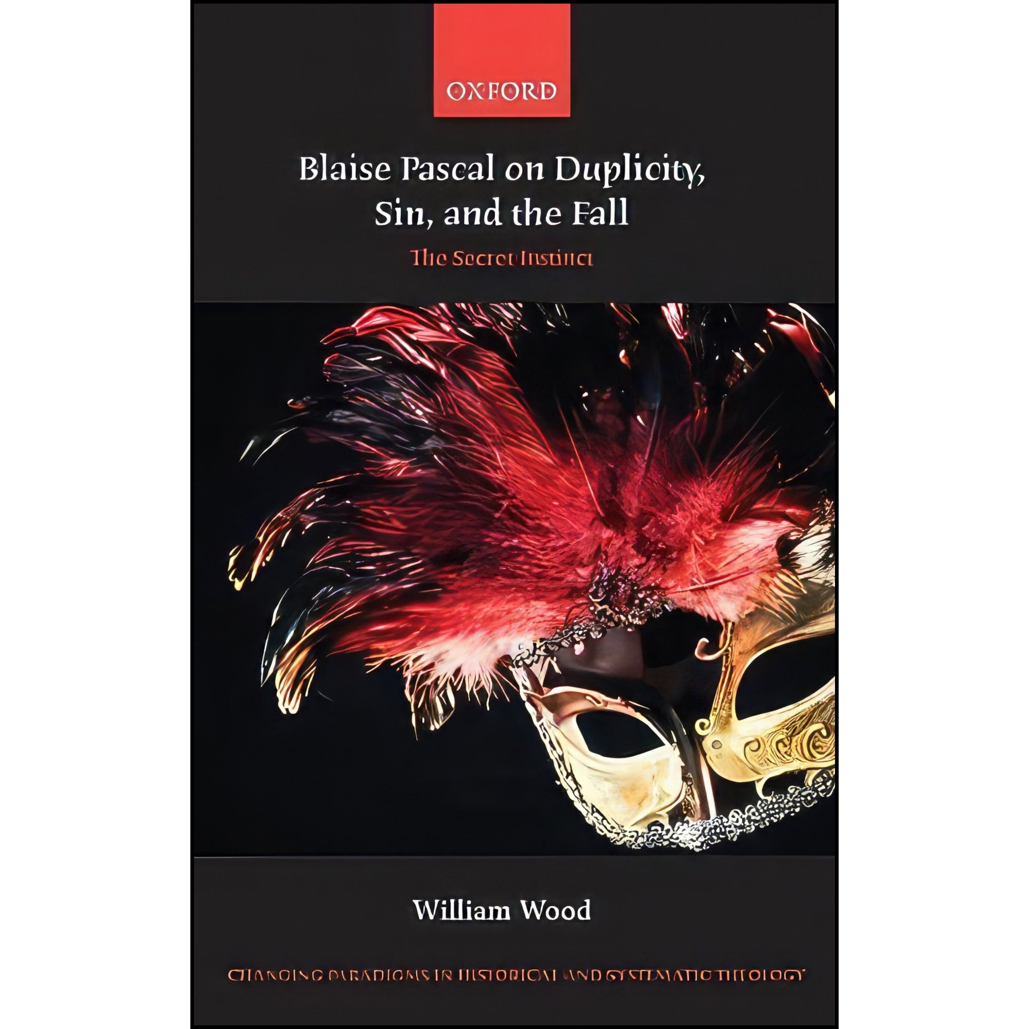 کتاب زبان اصلی Blaise Pascal on Duplicity Sin and the Fall