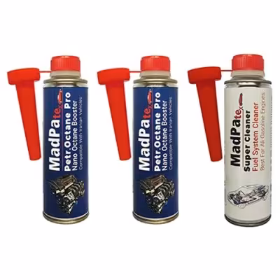 پک سه عددی مکمل سوخت مخصوص انواع پژو و سمند