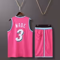 ست رکابی و شلوارک WADE مخصوص بسکتبال