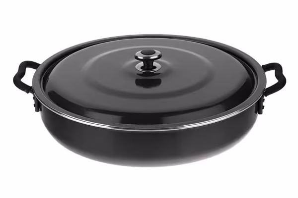 تابه زرساب گرانیتا درب فلزی