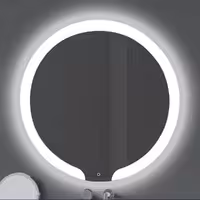 آینه بک لایت مدل 05