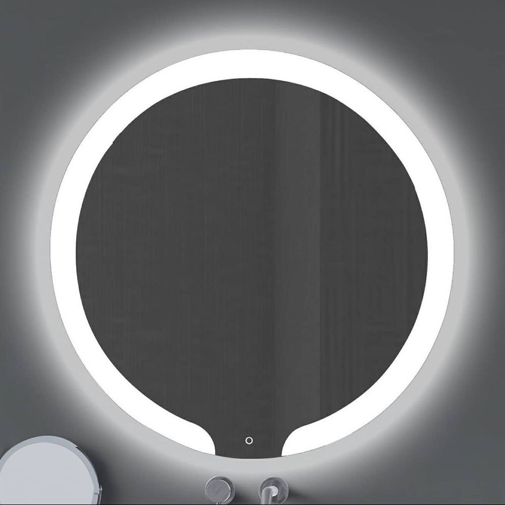 آینه بک لایت مدل 05