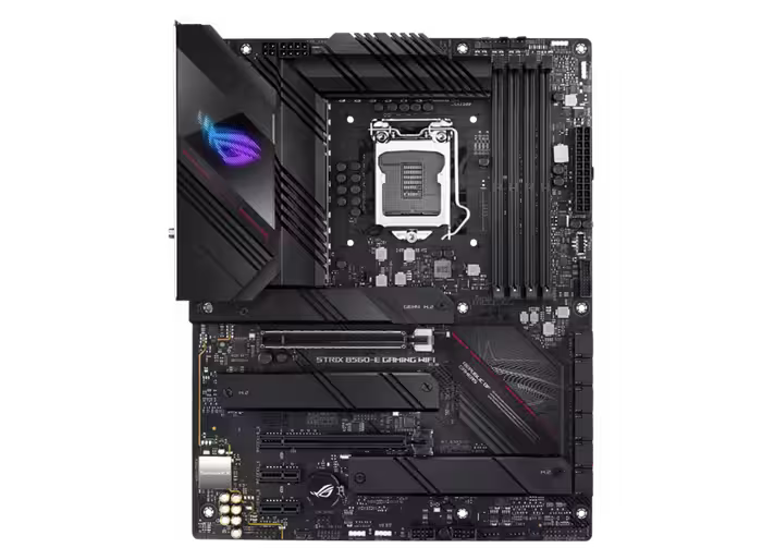 مادربرد ایسوس مدل ROG STRIX B560-E GAMING WIFI سوکت 1200