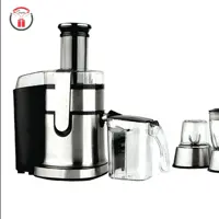 آبمیوه گیر 4 کاره دیجیتال همیلتون