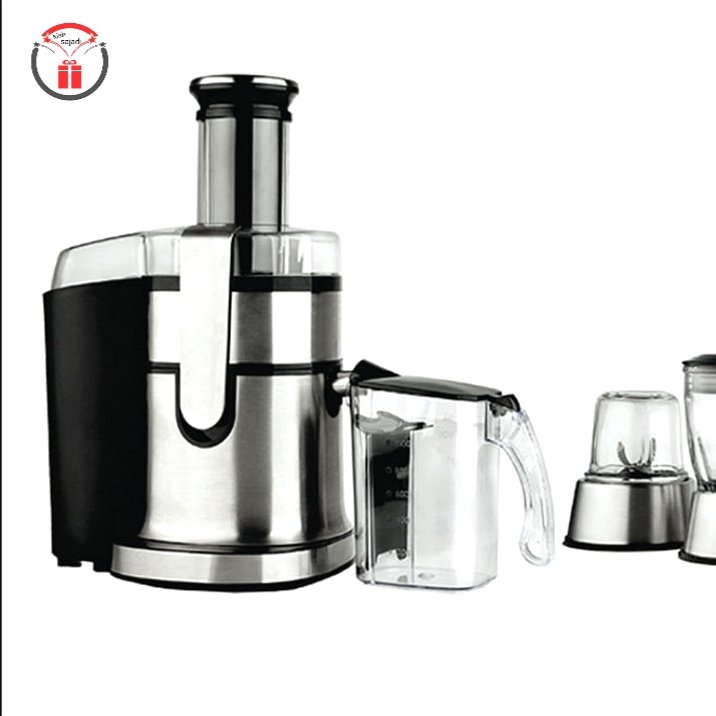 آبمیوه گیر 4 کاره دیجیتال همیلتون