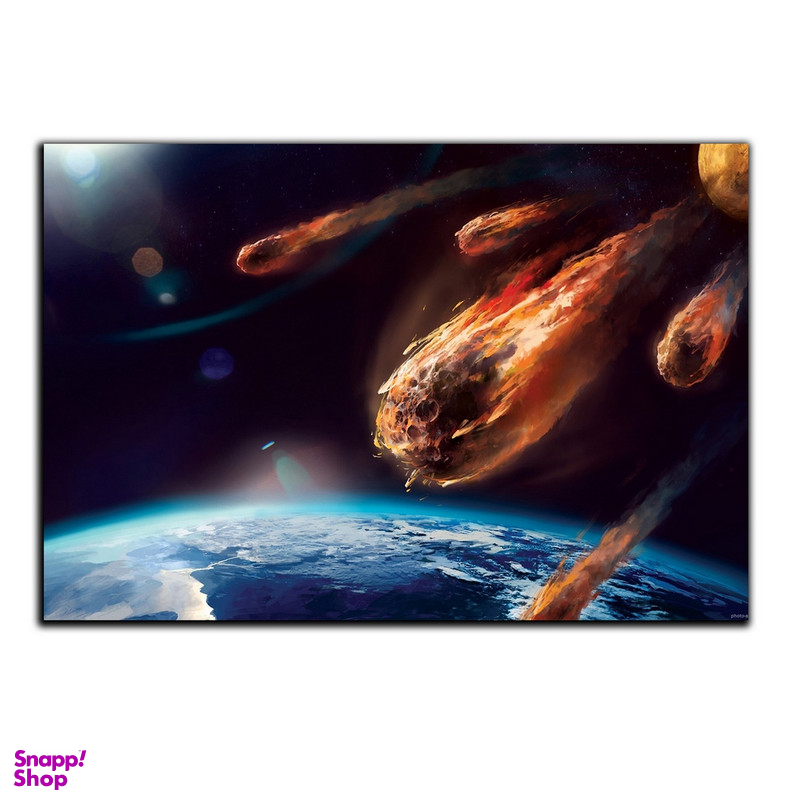 تابلو شاسی بکلیت طرح شهاب سنگ مدل SH-4605