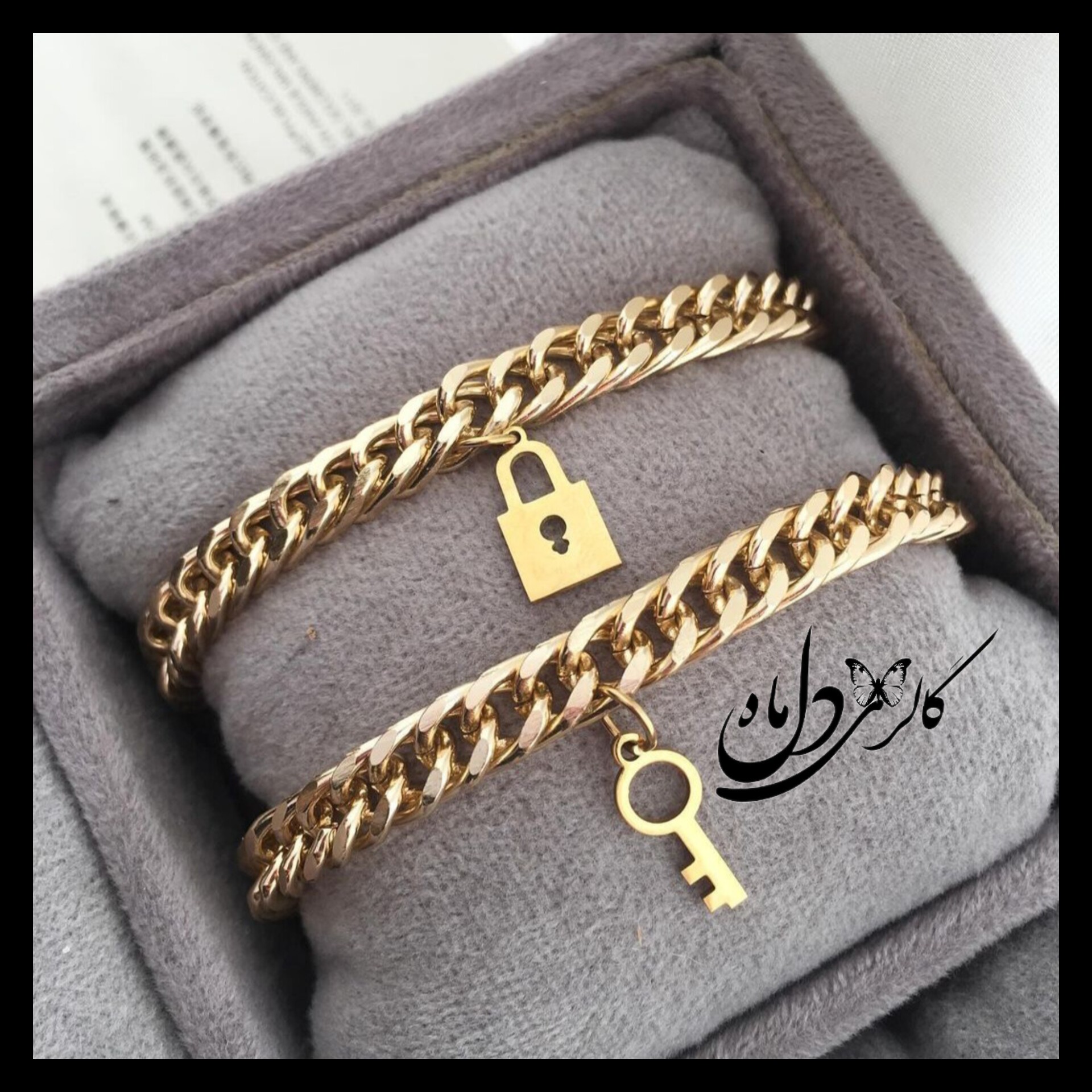 ست دستبند کارتیر ست دستبند دوستی ست دستبند دخترانه و پسرانه دستبند زنانه دستبند مردانه دستبند استیل