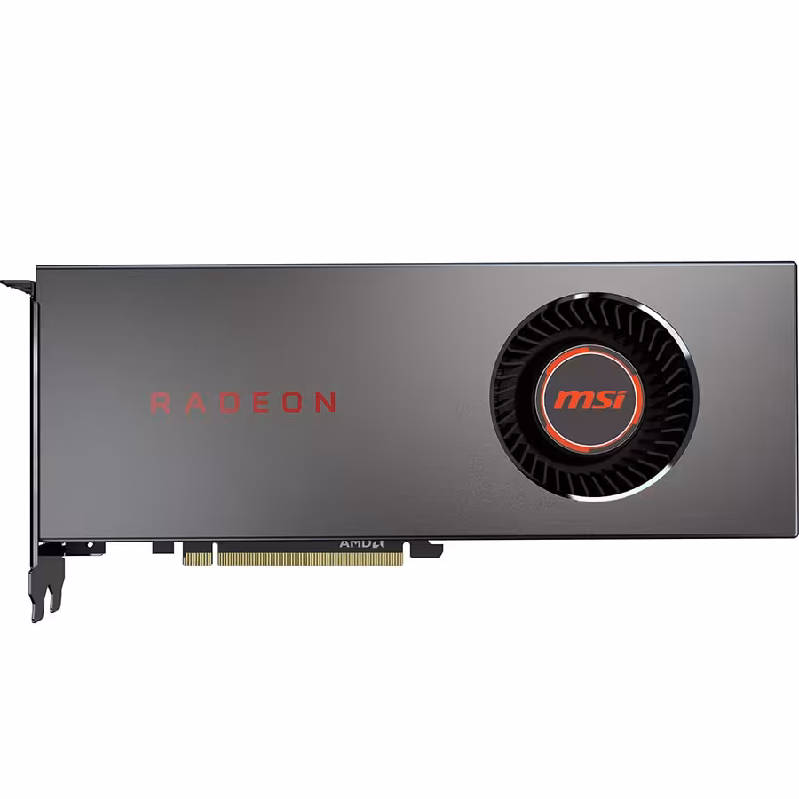 قیمت و خرید کارت گرافیک ام اس آی مدل Radeon RX 5700 8G | یاس ارتباط