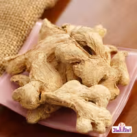 زنجبیل قلم چینی 500 گرمی اعتماد ( زنجبیل خشک ) 