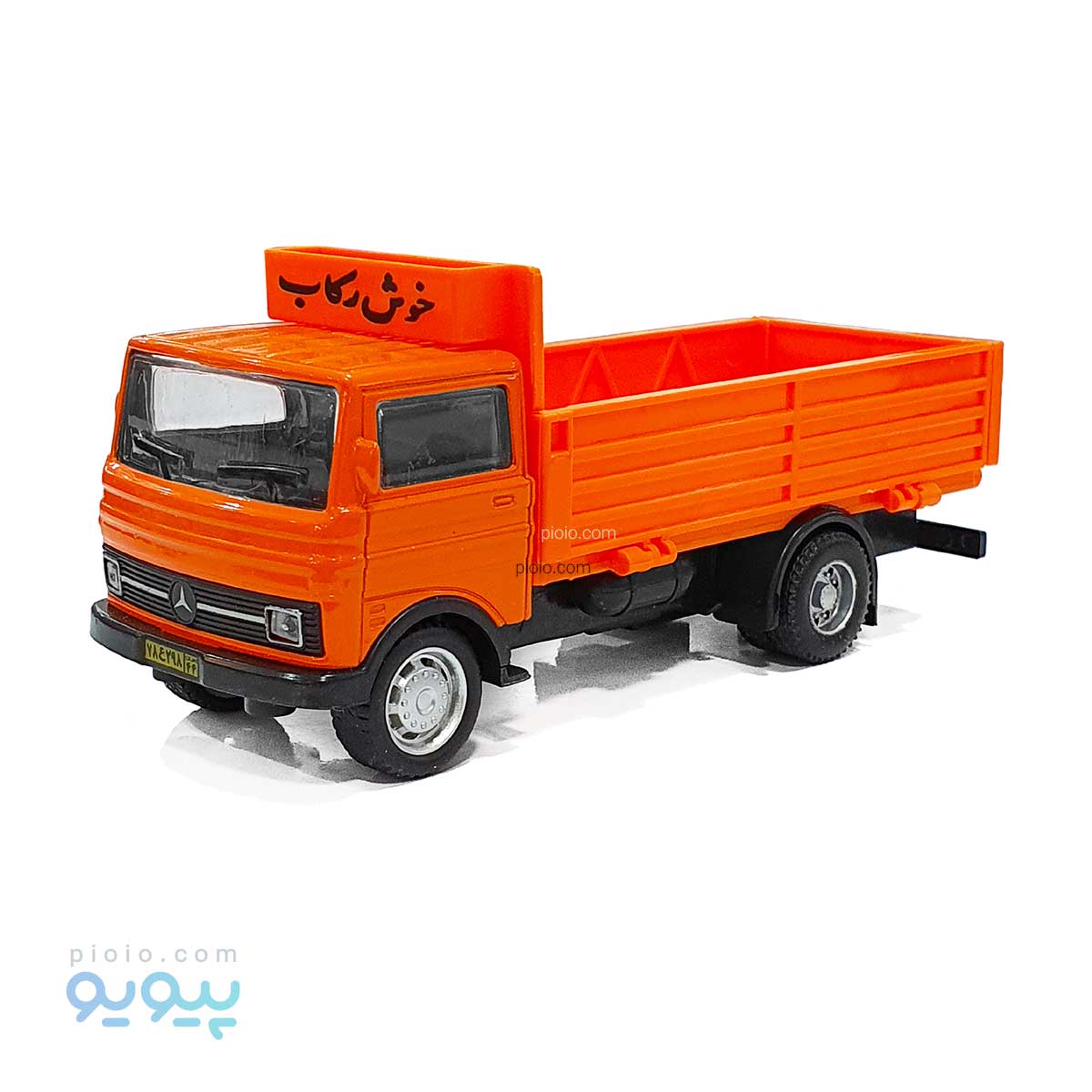 ماشین فلزی خاور خوش رکاب برند YT1040 عمده و کارتنی