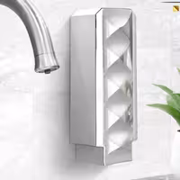 جا مایع نقره ای اطلس مدل سبلان