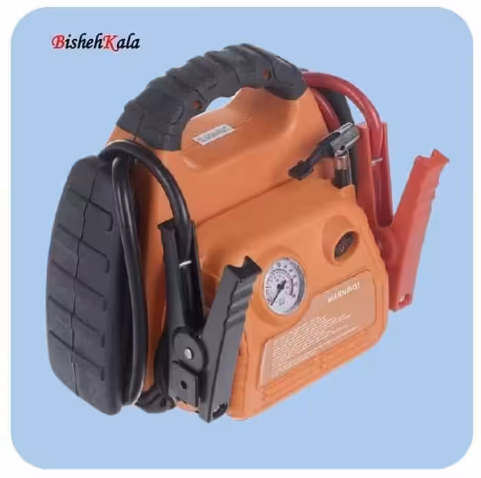 کمک استارتر 9 آمپر 5 کاره DAEWOO دوو مدل DAJS900A