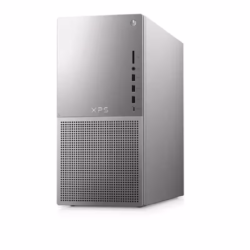 خرید و قیمت کامپیوتر دسکتاپ دل مدل XPS 8960 i7 16GB 1TB SSD 8GB RTX4060
