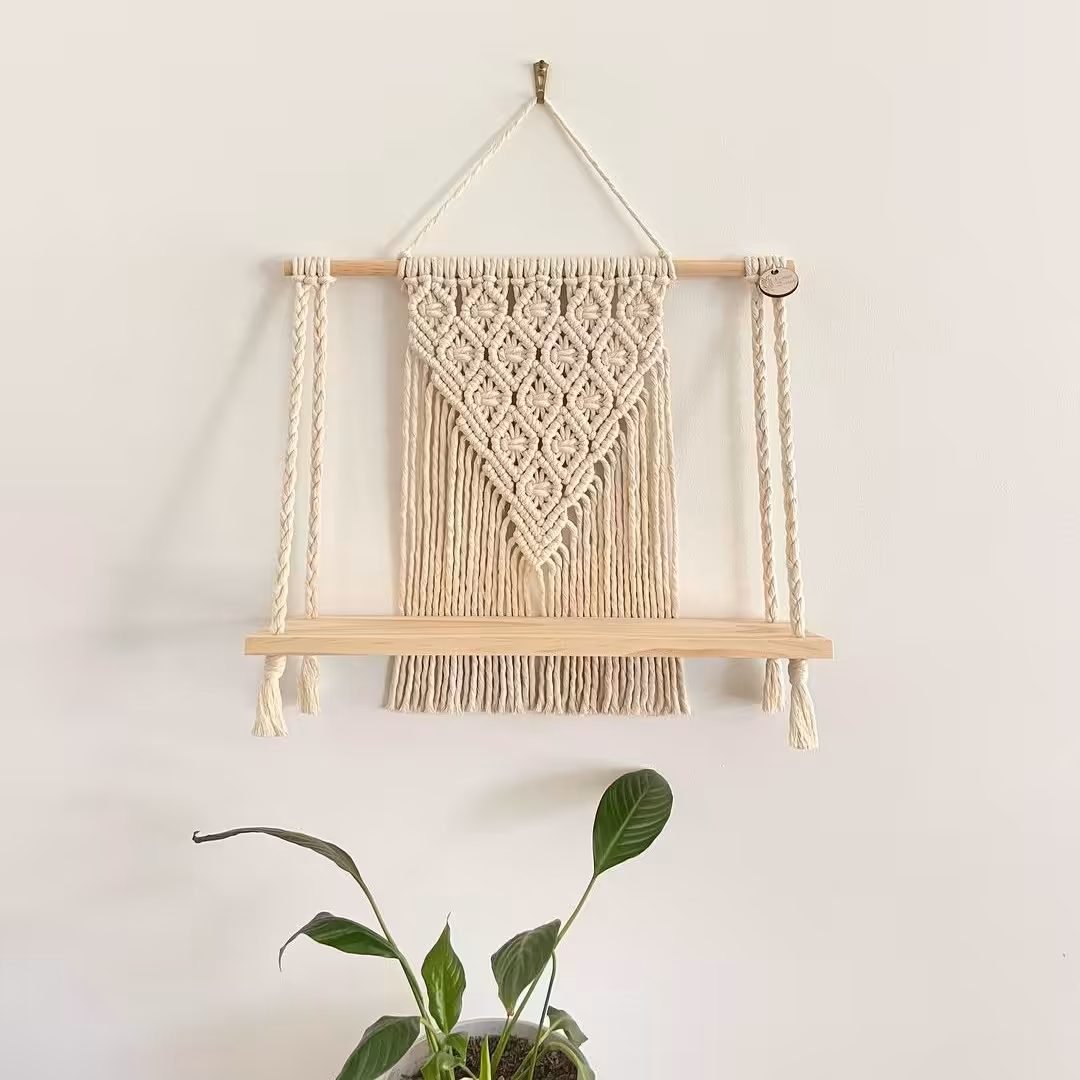 شلف جدید مکرومه