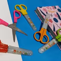 قیچی فلزی تیز همه کاره