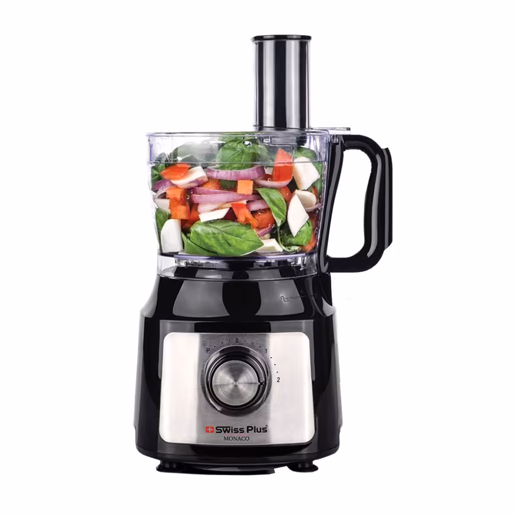 غذاساز 9 کاره سوییس پلاس مدل SPF-509s