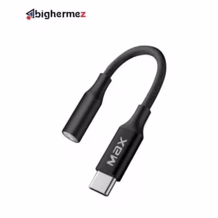 تبدیل TYPE-C به جک 3.5 سانتی متر مکس M50