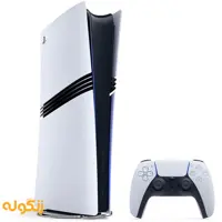 کنسول بازی سونی PS5 Pro Digital اروپا - زنگوله