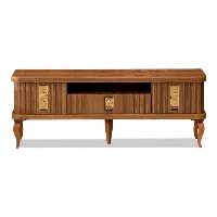 خرید میز تلویزیون غزل | رویال مبل