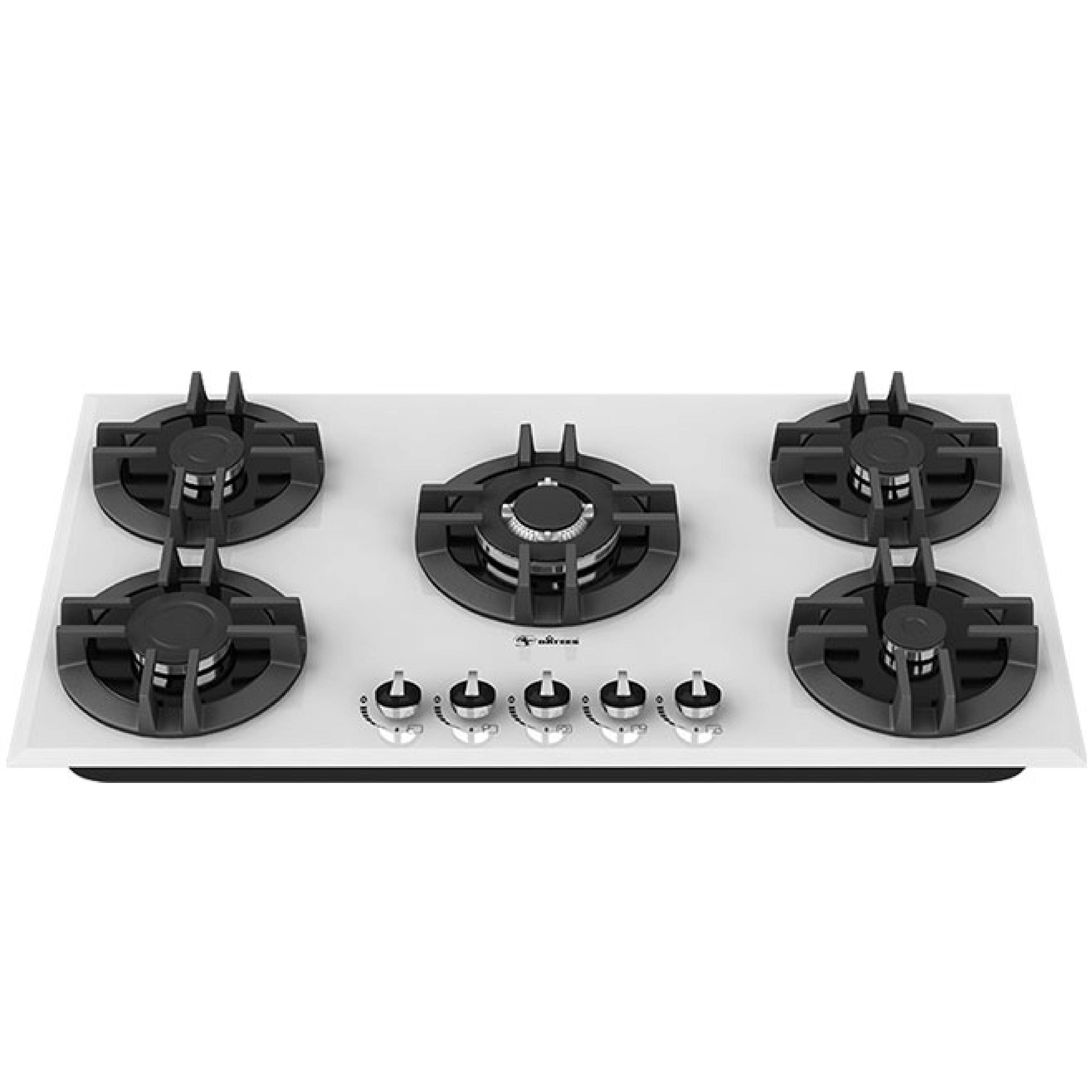 اجاق گاز شیشه ای داتیس سفید DG 551U - ارسال رایگان تهران