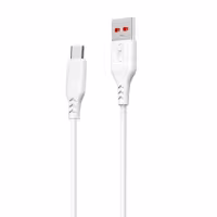 کابل میکرو USB به microUSB اسکای دلفین مدل SV DATA طول 1 متر


