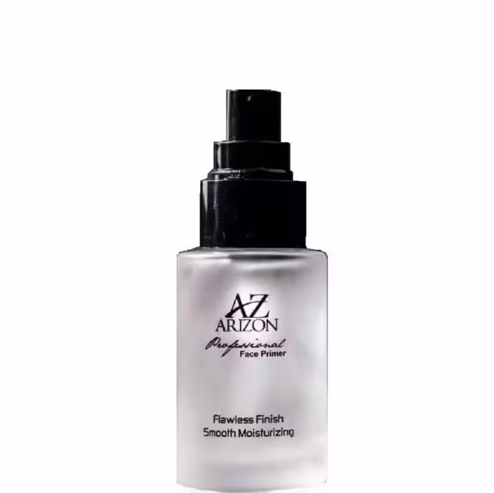 لوسیون زیرساز آرایش حاوی روغن آرگان و آلوئه ورا آریزون